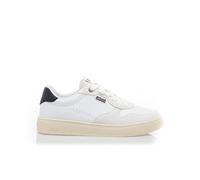 Colmar Sneakers Uomo Autin Look 040 in Tessuto Bianco EU 45