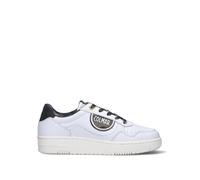 Colmar Sneakers Uomo Bianco Pelle Naturale, Pu AUSTIN-B-086-086-A118654