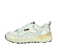 Colmar Sneakers Uomo Garner Smooth 096 Tessuto Bianco EU 42