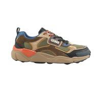 Colmar - Sneakers Uomo Verde Marrone Multicolore - - Sport - Uomo - Multicolore - 45 EU