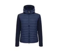 Colmar, ,Sport ,Uomo ,Blu ,3XL Giacca imbottita ibrida con cappuccio