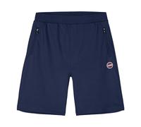 Colmar, ,Sport ,Uomo ,Blu ,L Bermuda in Felpa con Zip
