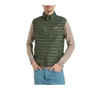 Colmar, ,Sport ,Uomo ,Verde ,L Gilet piumino trapuntato