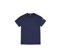 Colmar T- Shirt Logata in Cotone 7540 6SH col 68 Navy TG XXL