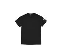 Colmar T- Shirt Logata in Cotone 7540 6SH col 99 Nero TG M