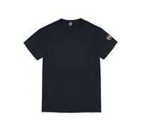 Colmar T-Shirt Uomo T-Shirt A Manica Corta in Jersey di Cotone - Blu