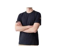 Colmar T-Shirt Uomo T-Shirt A Manica Corta in Jersey di Cotone - Blu