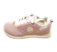 Colmar Travis Authentic Regular Outsole 174 Scarpa Donna Rosa/Beige (Travis Authentic Regular Outsole 174, Sistema Taglie Calzature EU, Adulto, Numero, Media, 37)