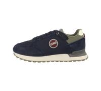 Colmar Travis Authentic Sneakers low Scarpe da Ginnastica Uomo Pelle Casual