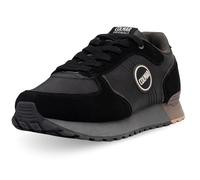 Colmar Travis Boost Black-Chocolate 052 TG 40 Zapatillas