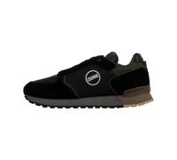 Colmar Travis Boost Black-Chocolate 052 TG 40 Zapatillas