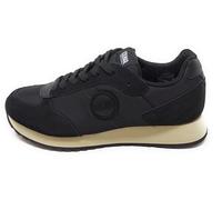 Colmar Travis One Black 001 Tg 43, Zapatillas Unisex-Adulto, Nero, EU