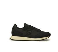 Colmar Travis One Black 001 Tg 44, Scarpe da Ginnastica Unisex-Adulto, Nero, EU