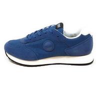 Colmar Travis One scarpa uomo blu 093 dark denim scamosciato e mesh traspirante