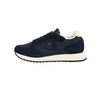 Colmar Travis One Sneaker Low Top Uomo Blu Scarpe Sportive in Pelle