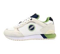 Colmar Travis Plus Colors 019 Scarpa Bianca per Uomo (Travis Plus Colors 019, Sistema Taglie Calzature EU, Adulto, Numero, Media, 41)