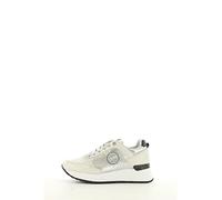 Colmar Travis Prime High Outsole White Pink Bianco Scarpe Donna Sneakers Lacci 41