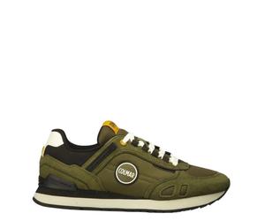 Colmar - Travis Sport.007 Running Sneakers - - Sport - Uomo - Verde - 40 EU