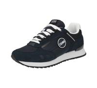 Colmar Travis Sport Bold - Sneakers Basse In Suede Blu - Taglia 42 [27.9cm] Uomo