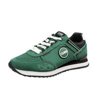 Colmar Travis Sport Bold - Sneakers Basse Verde - Uomo Scarpe Sneakers Casual