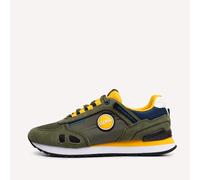 Colmar TRAVIS SPORT COLORS 094 Sneakers con lacci Uomo Verde
