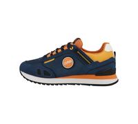 Colmar Travis Sport Colors Sneaker Low Top Scarpe Sportive Uomo Blu Scuro