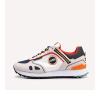 Colmar TRAVIS SPORT DIVISION 109 Sneakers con lacci Uomo Bianco