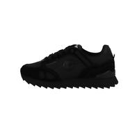 Colmar Travis Sport Rash Black 030 Tg 40, Zapatillas Unisex-Adulto, Nero, EU