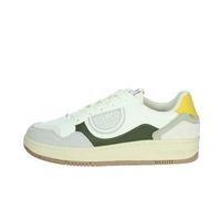 Colmar Uomo Scarpe Austin Brief 103 Sneakers con Lacci Bianco 44