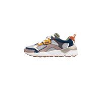 Colmar Uomo Scarpe Garner Choice 241 Sneakers con Lacci Beige 40