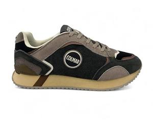 Colmar Uomo Scarpe Travis Plus Dusk 027 Sneakers Grigio 42