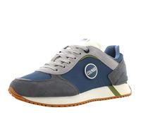 Colmar Uomo Scarpe Travis Plus Shades 023 Sneaker Blue Gray Grigio 42
