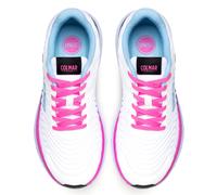 COLMAR URBANTRAIL-X2NEXT-156-WHITHE-SAGE GREEN-FUCHSIA Sneakers Donna PE26