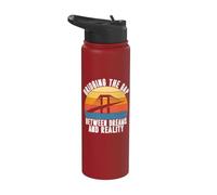 Colmare il divario ingegnere strutturale Stainless Steel Insulated Water Bottle