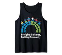 Colmare Le Culture Costruire Il Design comunitario Canotta