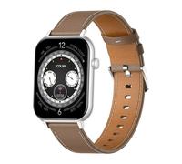 Colmi C28 Smartwatch Marrone Silver / Brown