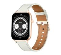 Colmi C28 Smartwatch Marrone Gold / White