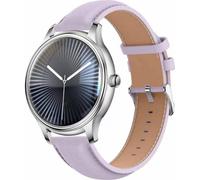 Colmi L28 Bluetooth NFC 1,69'' Viola Cinturino in Pelle Smartwatch
