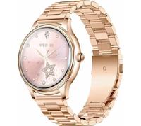 Colmi L28 gold steel Bluetooth Smartwatch 43mm Acciaio Inossidabile Oro