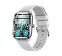 Colmi Orologio digitale da donna al quarzo con cinturino in acciaio inossidabile 63066, multicolore, Multicolore