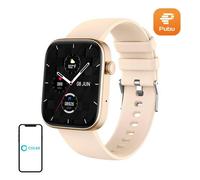 COLMi P71 Bluetooth 1,9" Oro Cinturino Unico IP68 SpO2 Cardiofrequenzimetro
