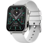 Colmi P80 Bluetooth 1,83" Argento Smartwatch Android iOS Pulsometro IP67
