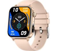Colmi P80 Bluetooth 1,83" Oro Metallo Smartwatch Resistente Acqua IP67 SpO2