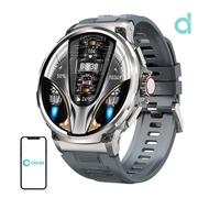 COLMi V69 Bluetooth 1,85" Argento Taglia Unica IP68 SpO2 Cardiofrequenzimetro