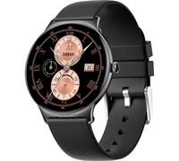 Colmi V89 Bluetooth GPS 43mm AMOLED Nero Cinturino Sport Silicone