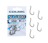 Colmic - Amo colmic MR21 storto ad occhiello innesco vivo drifting palamita (1/0)