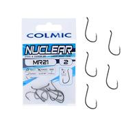 Colmic - Amo colmic MR21 storto ad occhiello innesco vivo drifting palamita (2)