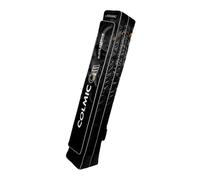 Colmic Black Essence RBS - Fodero Porta Canne da Pesca per Roubaisienne, Tessuto High Performance, Imbottito, Resistente, con Tasche Laterali - Modelli RBS 100 / RBS 200 (RBS 200)