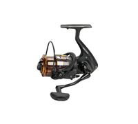 Colmic Booster 4000 - Mulinello Pesca Frizione Anteriore, Corpo Lega XTS-73, Bobina Match Alluminio, Cuscinetti a Doppia Schermatura, Rapporto 5.0:1 - Feeder, Surf, Spinning