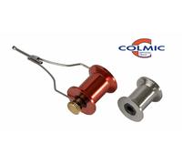 COLMIC COCO CONNECTION BOBINATORE PESCA KNOTTER NODI PR KNOT TRECCIATO WIND ON